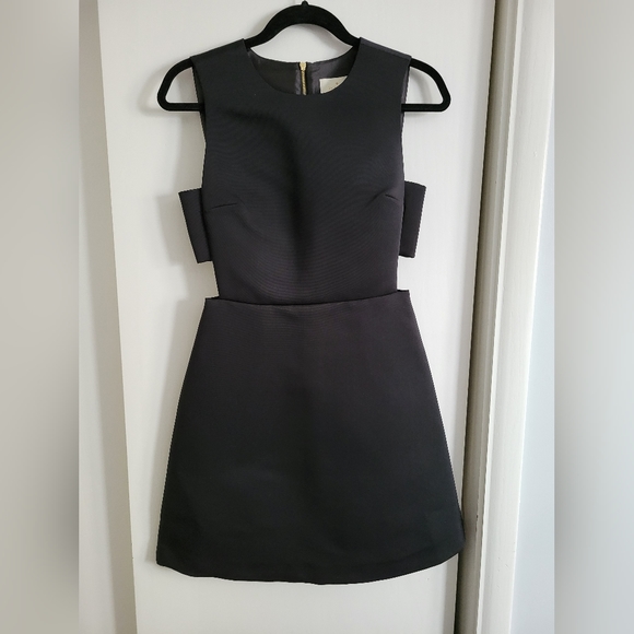 Kate Spade Breath of Fresh Air Cutout Dress - Picture 1 of 5